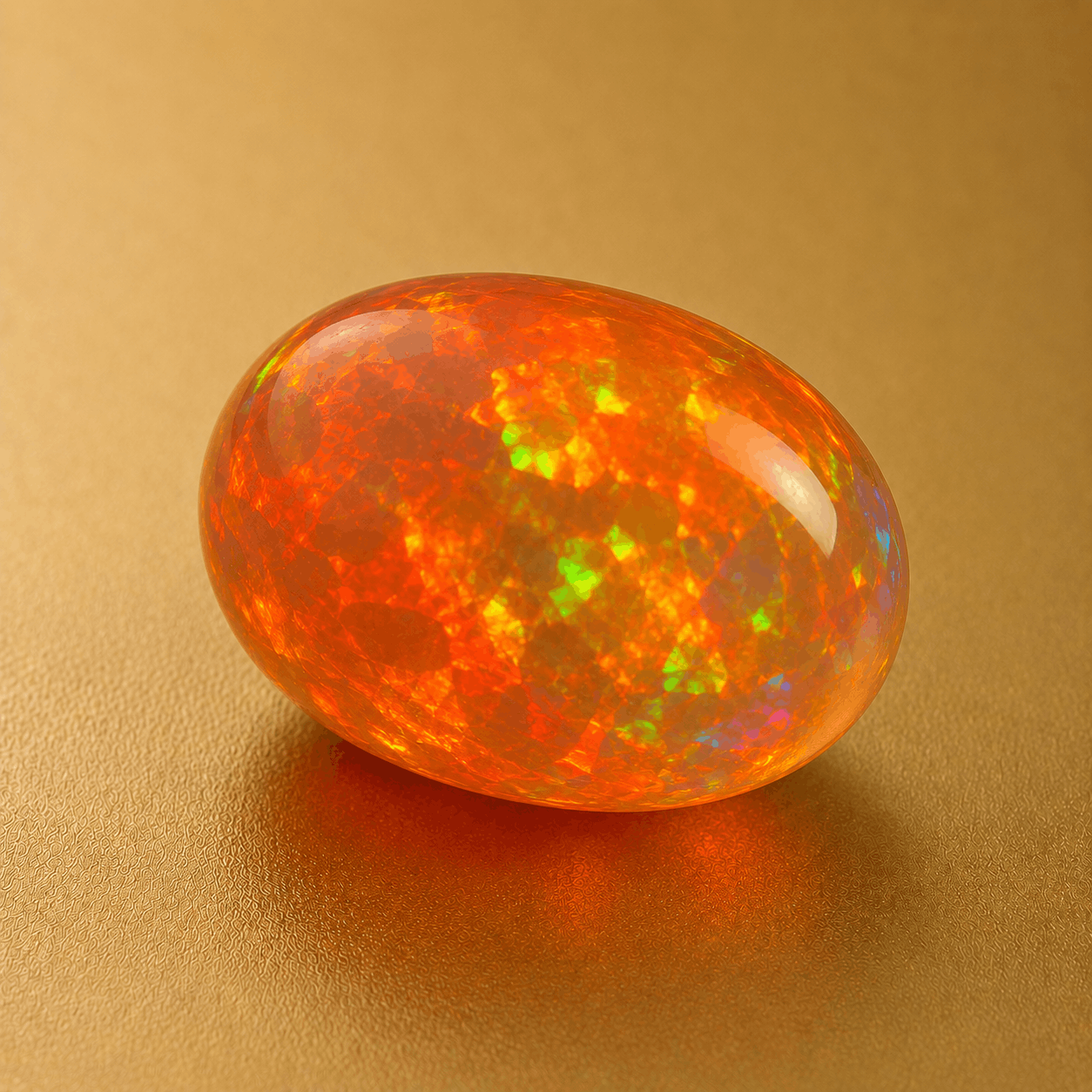 Fire Opal
