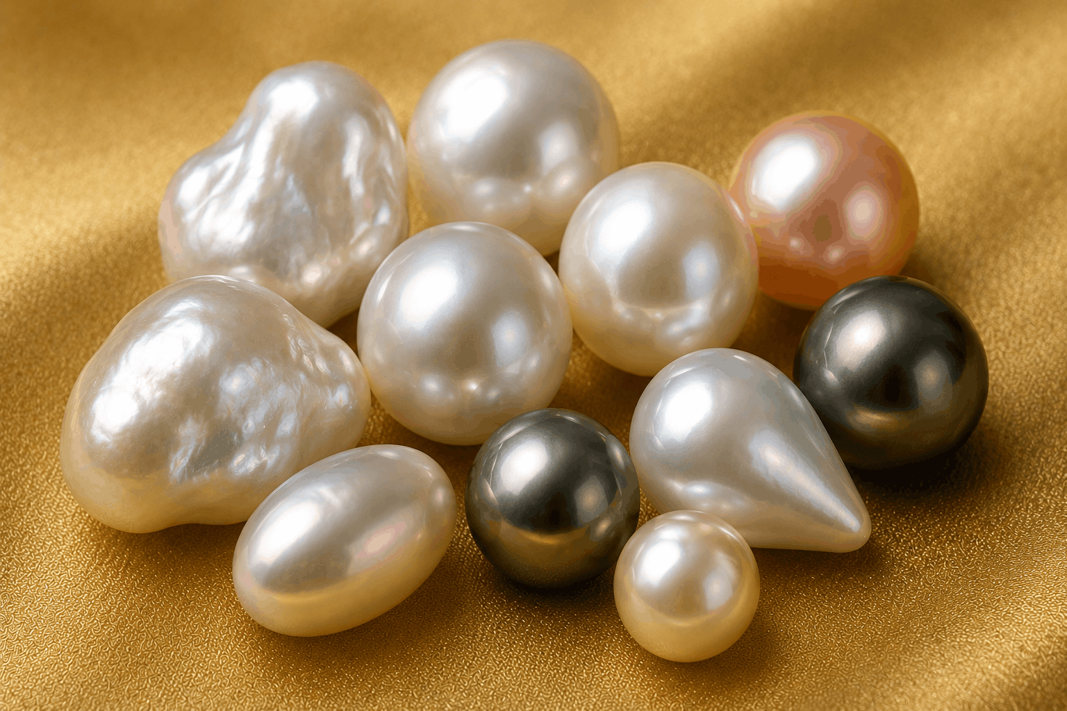 Pearls