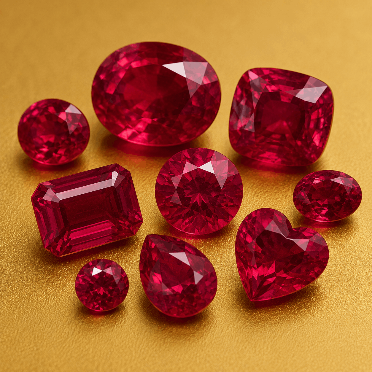 Rubies