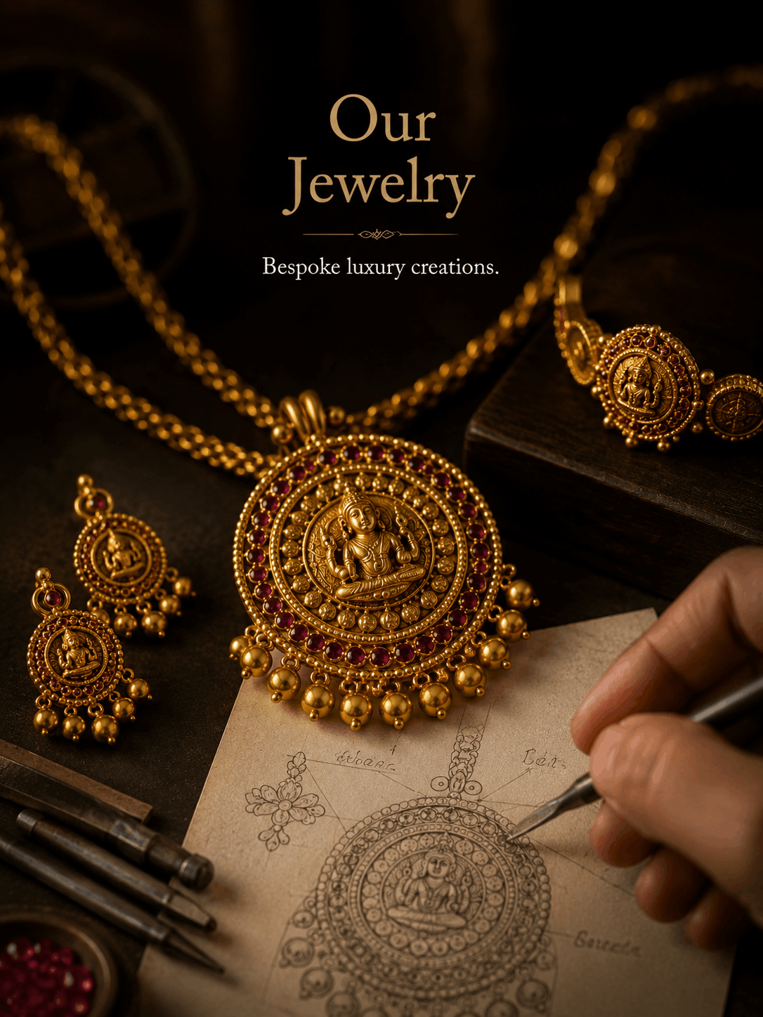 Our Jewelry