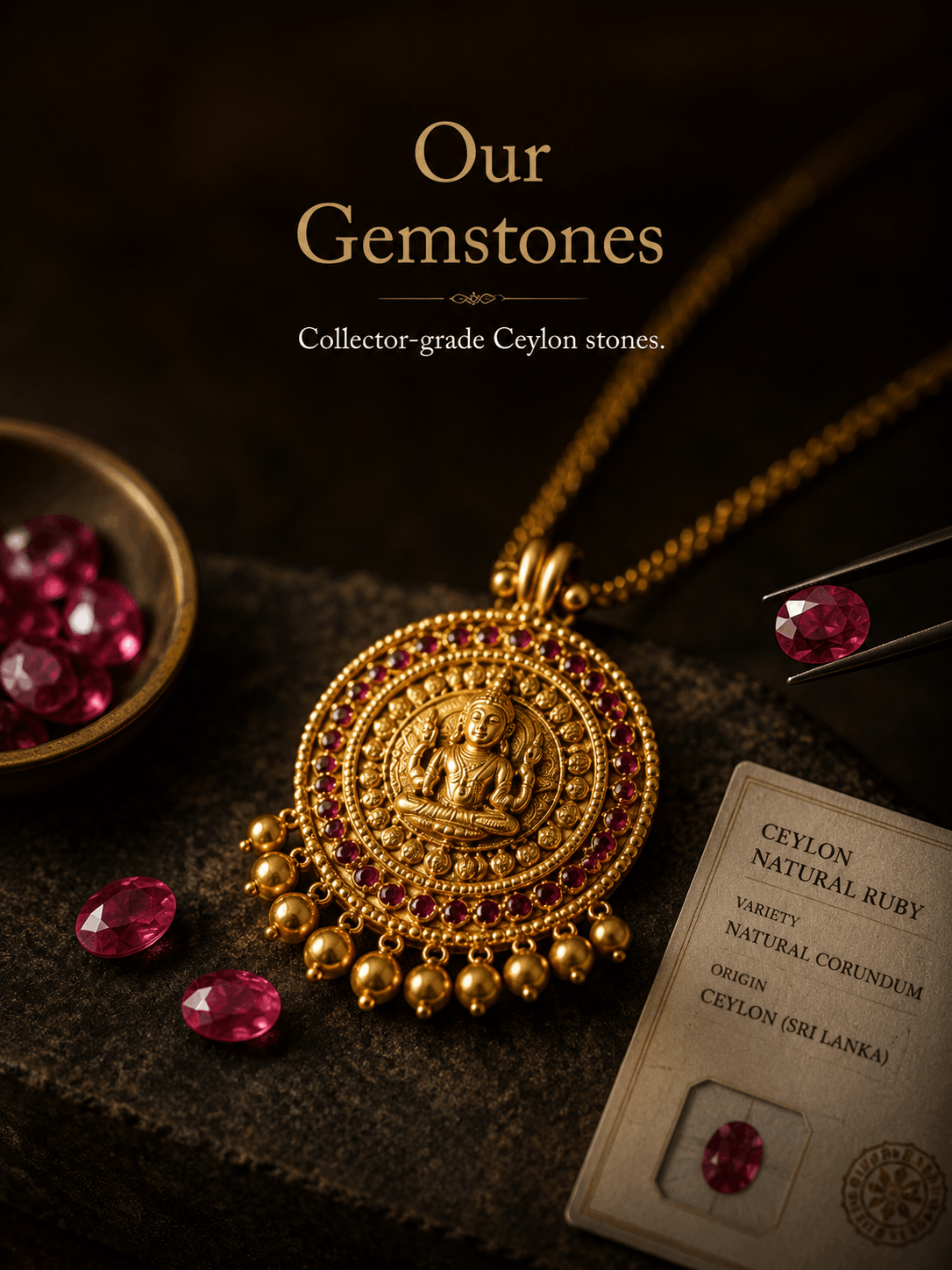 Our Gemstones