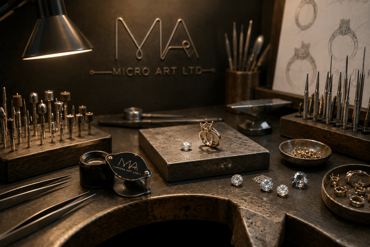Our Workshop